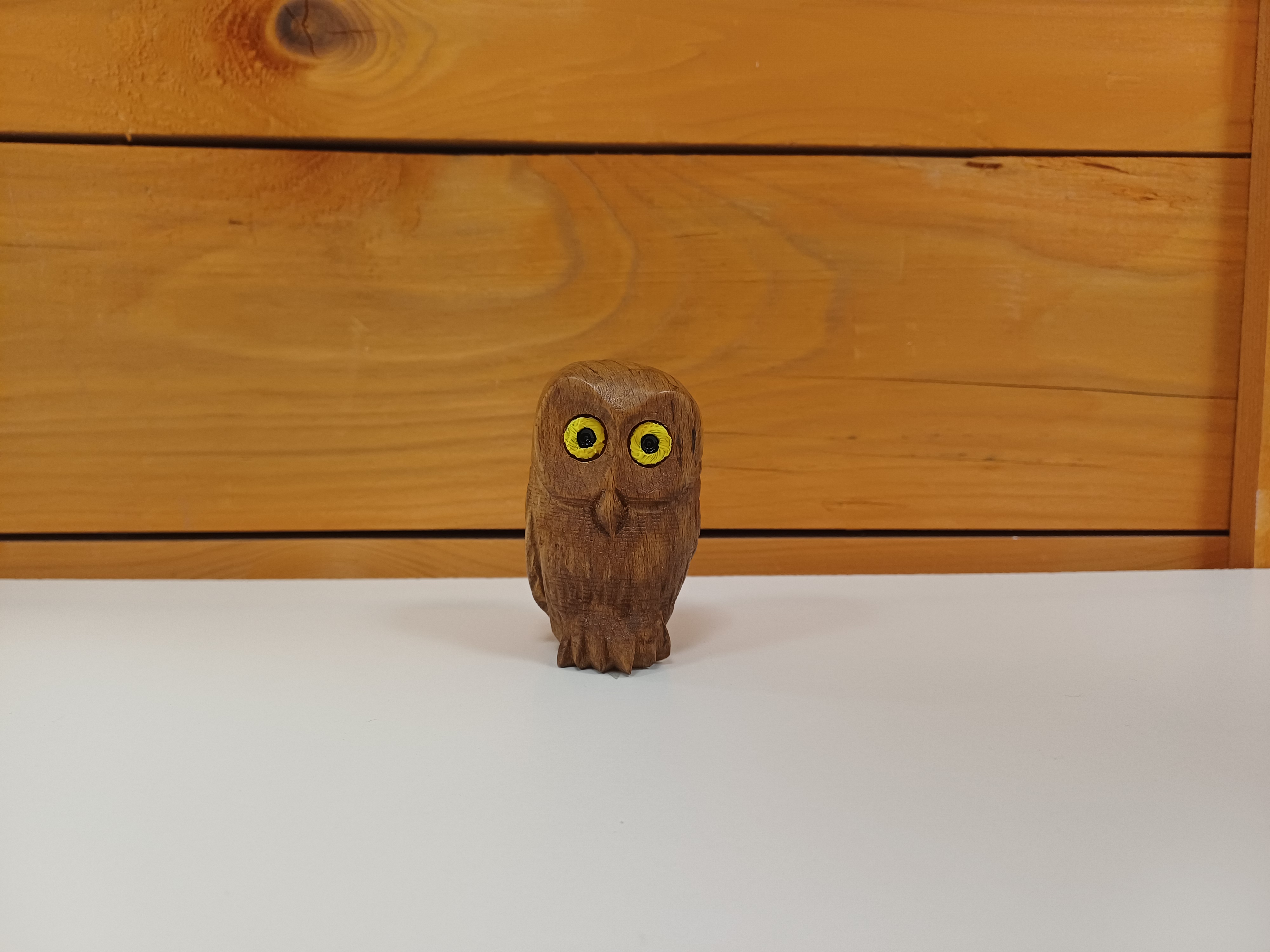 Chouette 9 Cm